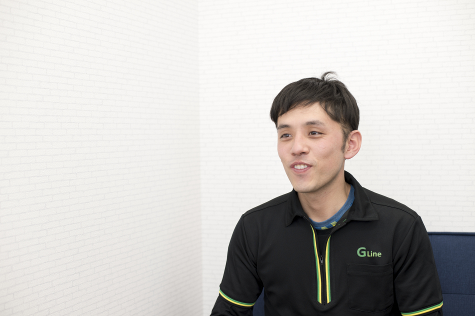 Gライン,GLINE,物流,運送,トラック,福岡,ドライバー,高収入