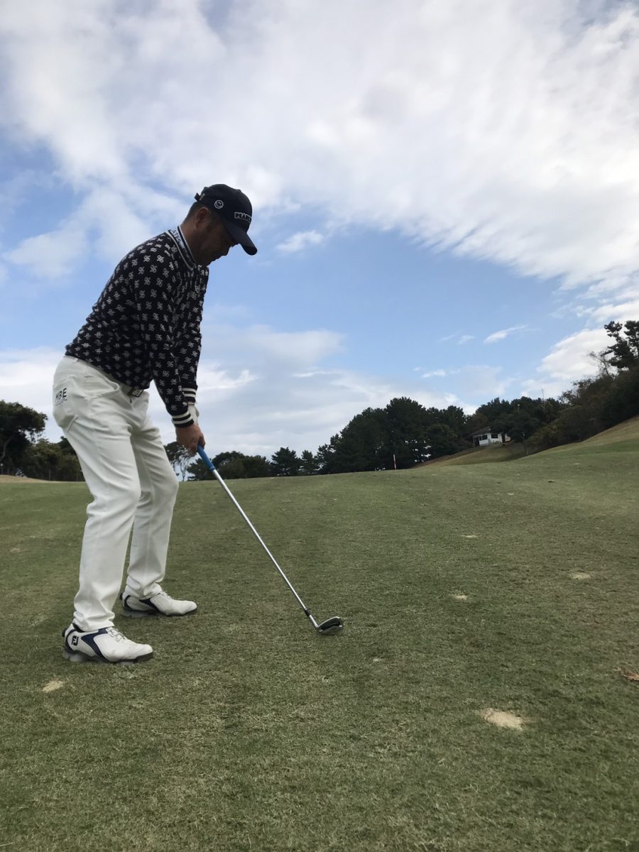 Golf(2019.12.1二丈カントリーゴルフクラブ）