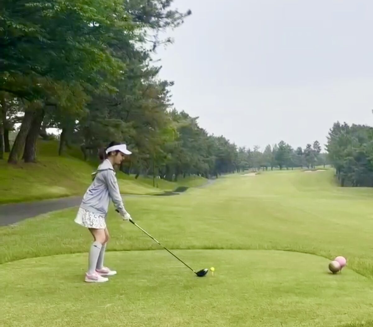 久しぶりのゴルフ⛳！