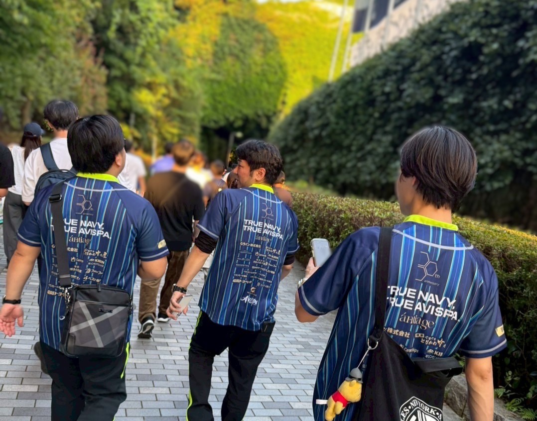 アビスパ観戦⚽