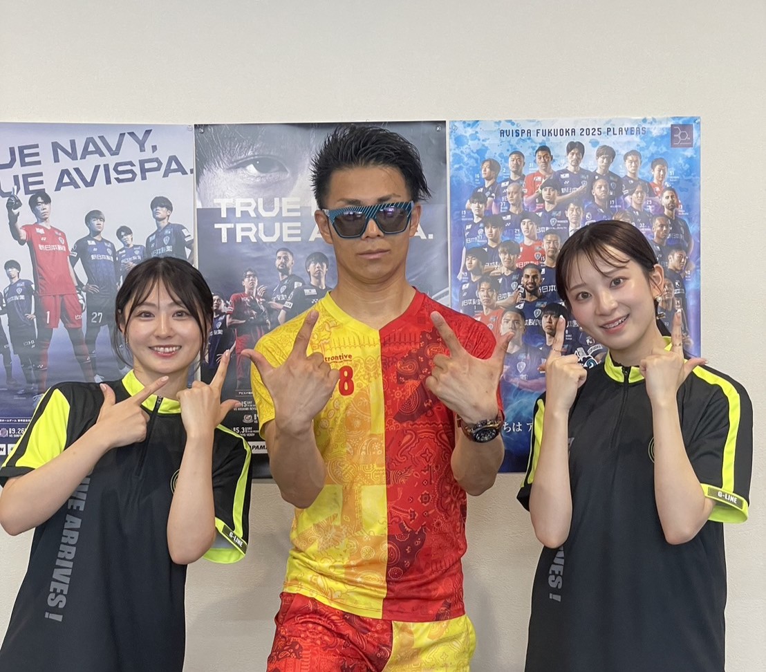 マイケル社長とコラボ🌟