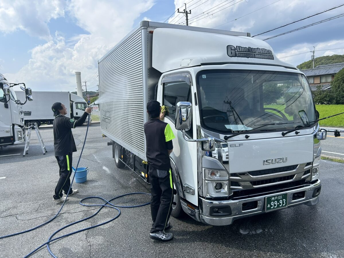 兵庫洗車祭り