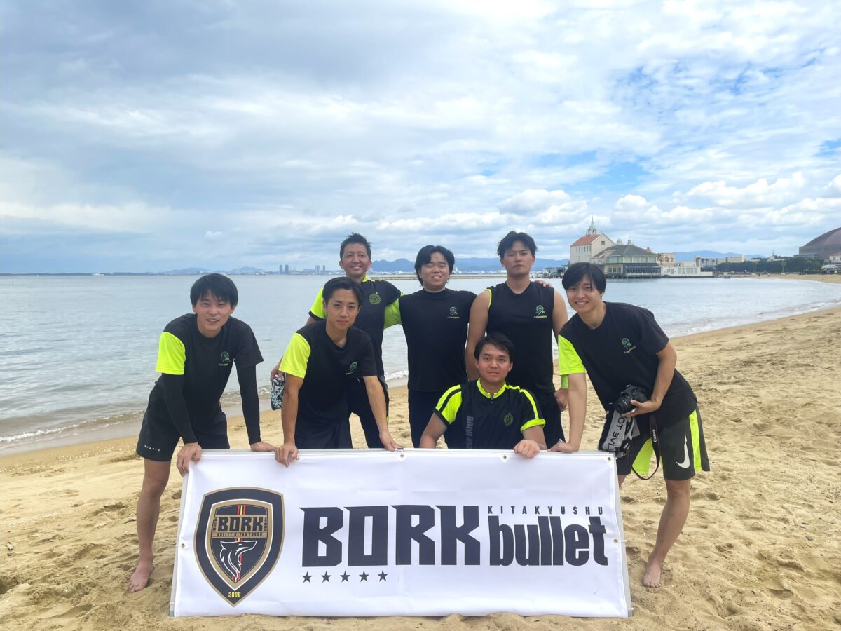 ビーチサッカー