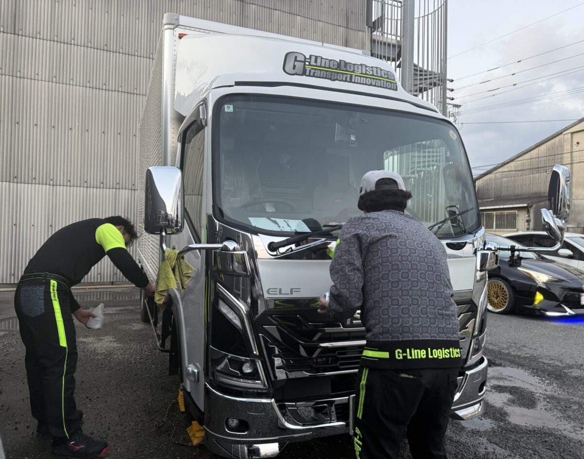 新人ドライバー