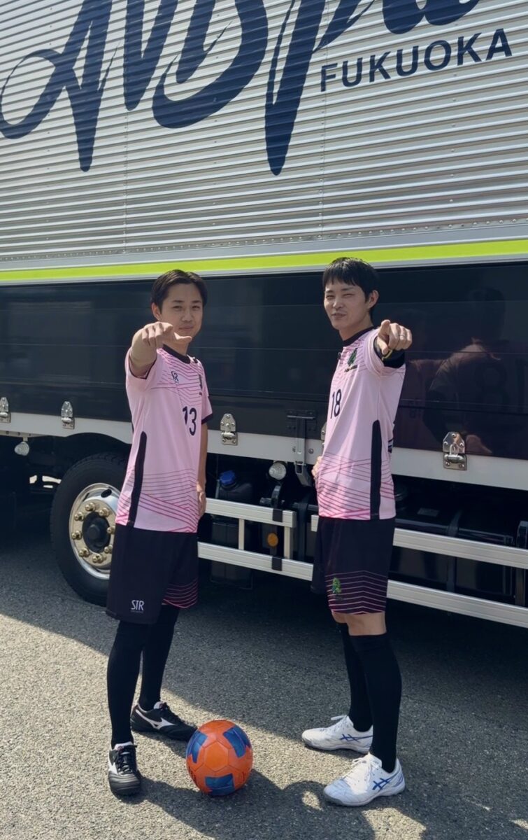 ⚽大会のお知らせ⚽