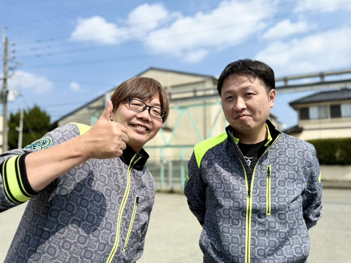 大阪のドライバーさん！